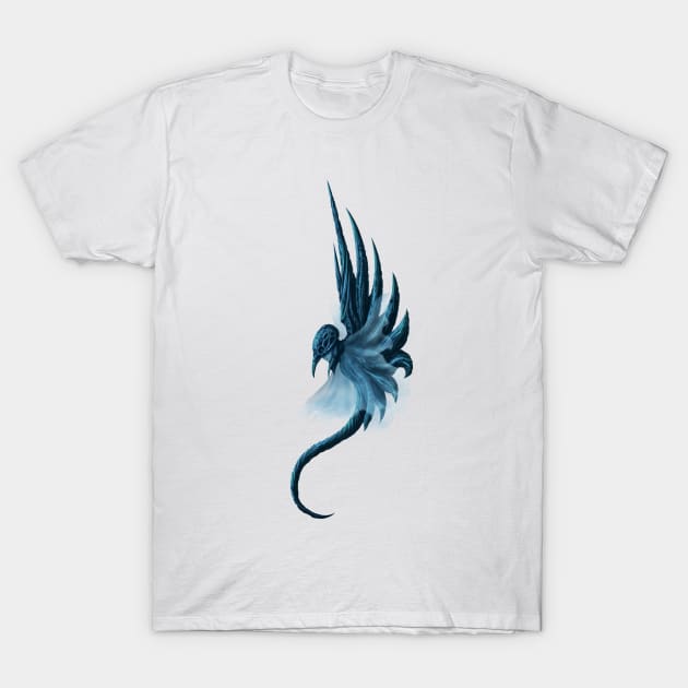 moon spirit T-Shirt by Hedgeh0g